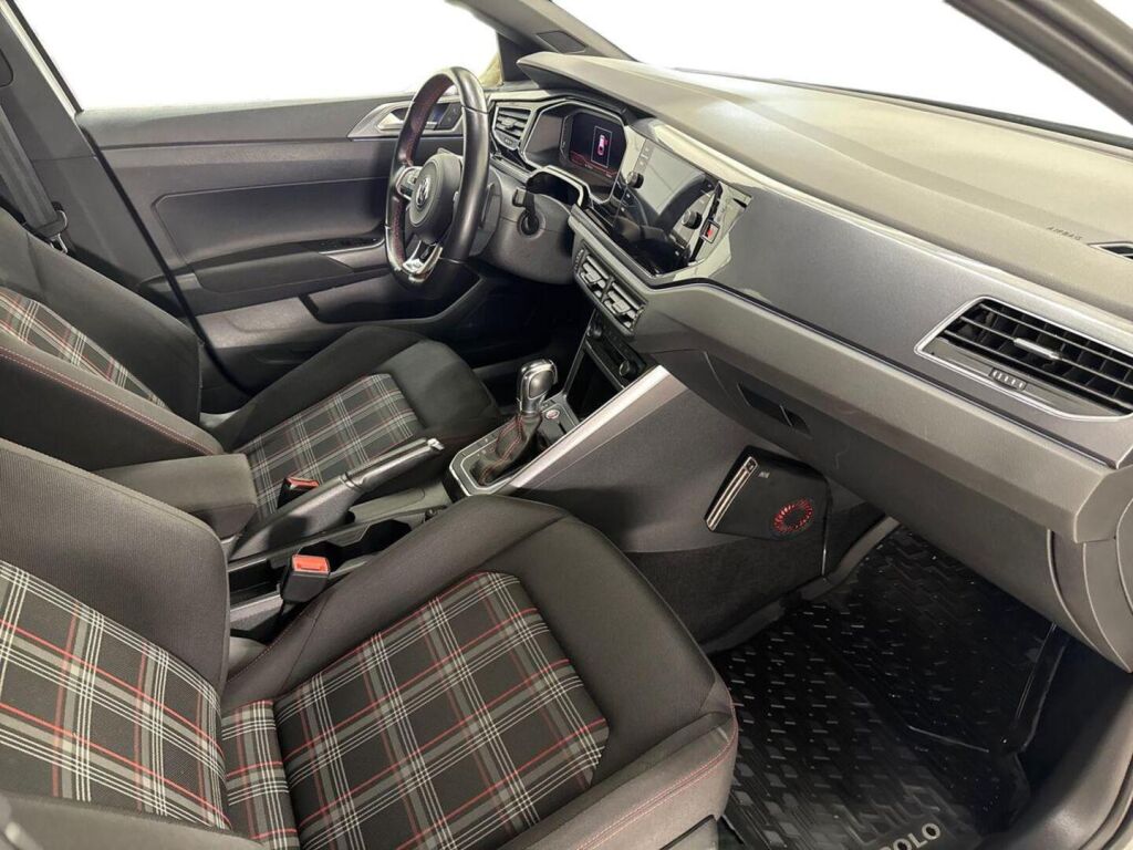 Volkswagen Polo 2019 Valkoinen