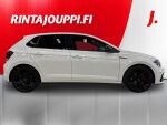 Volkswagen Polo 2019 Valkoinen