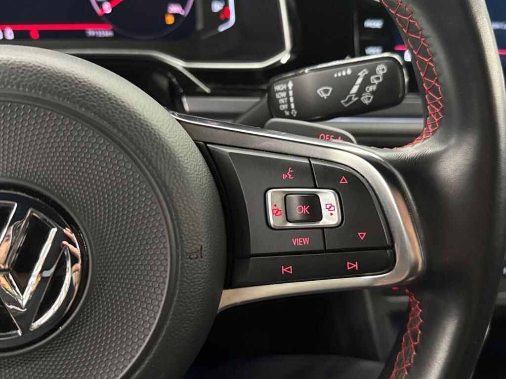 Volkswagen Polo 2019 Valkoinen