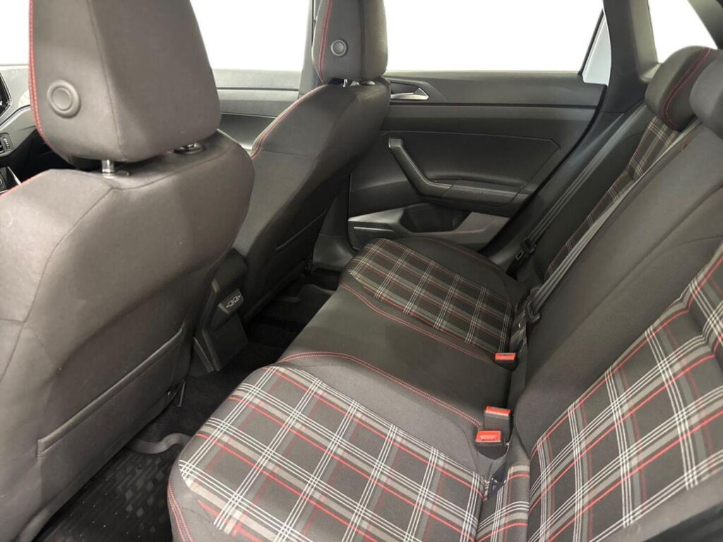 Volkswagen Polo 2019 Valkoinen