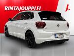 Volkswagen Polo 2019 Valkoinen