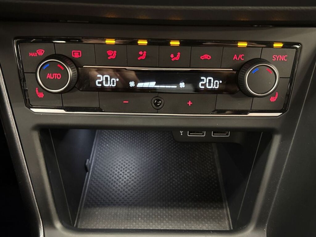 Volkswagen Polo 2019 Valkoinen