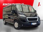 Peugeot Boxer 2019 Harmaa