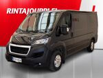 Peugeot Boxer 2019 Harmaa