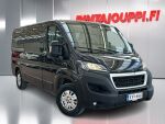 Peugeot Boxer 2019 Harmaa