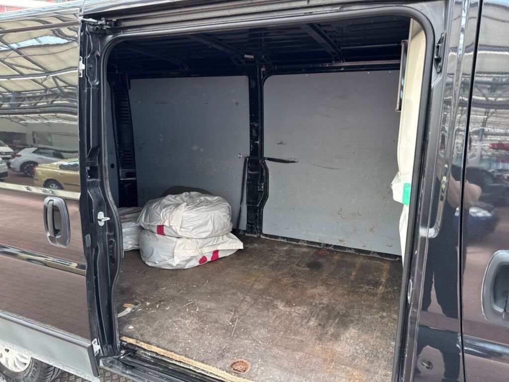 Peugeot Boxer 2019 Harmaa