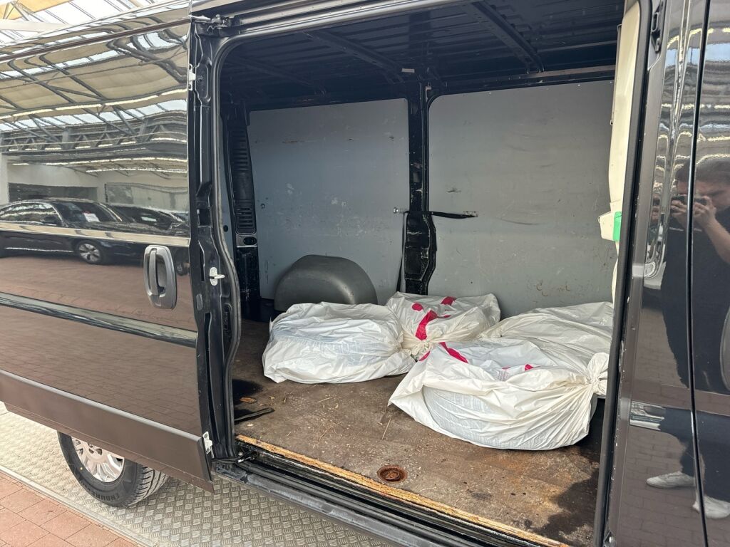 Peugeot Boxer 2019 Harmaa