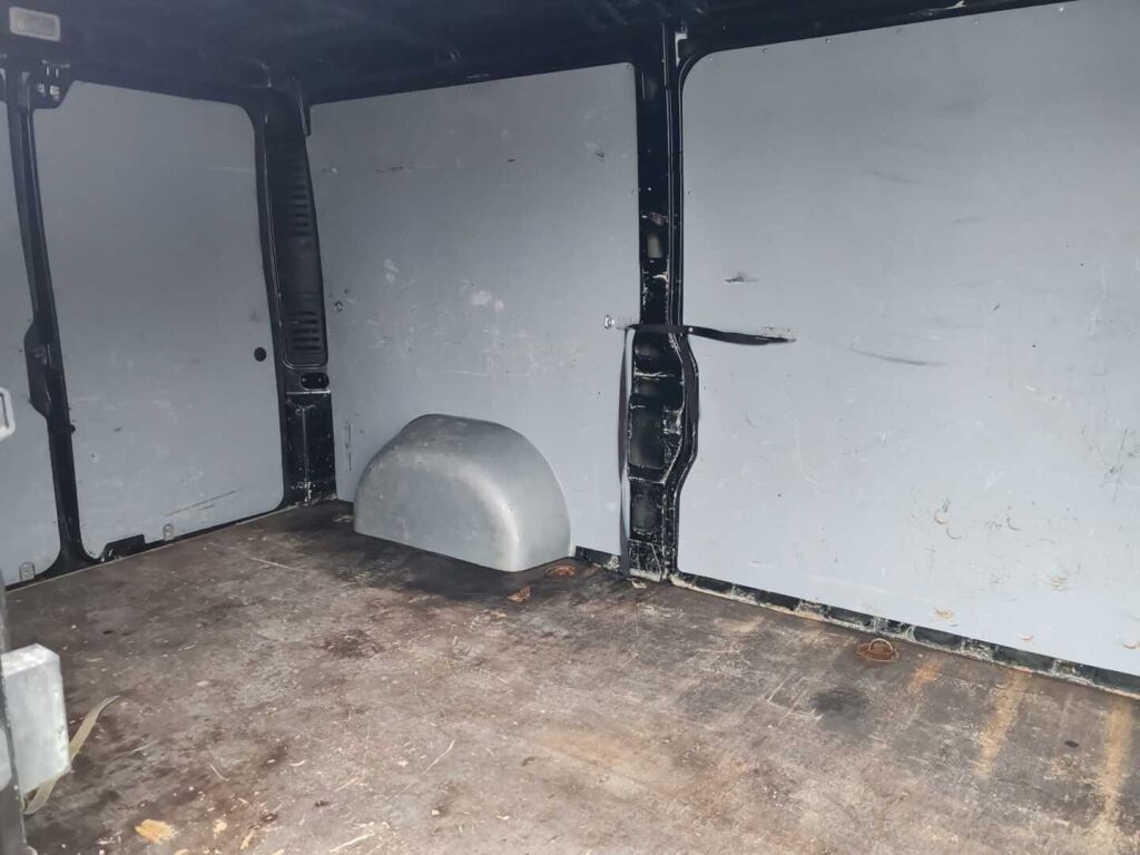 Peugeot Boxer 2019 Harmaa