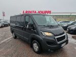 Peugeot Boxer 2019 Harmaa