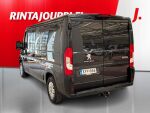 Peugeot Boxer 2019 Harmaa