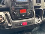 Peugeot Boxer 2019 Harmaa