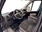 Peugeot Boxer 2019 Harmaa