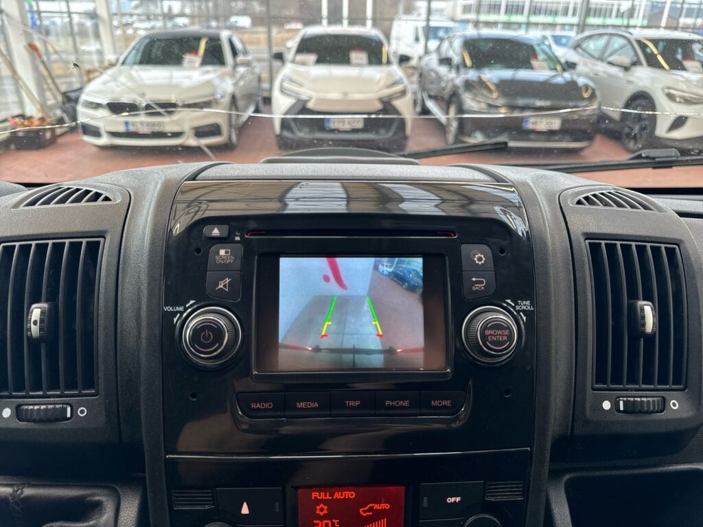 Peugeot Boxer 2019 Harmaa