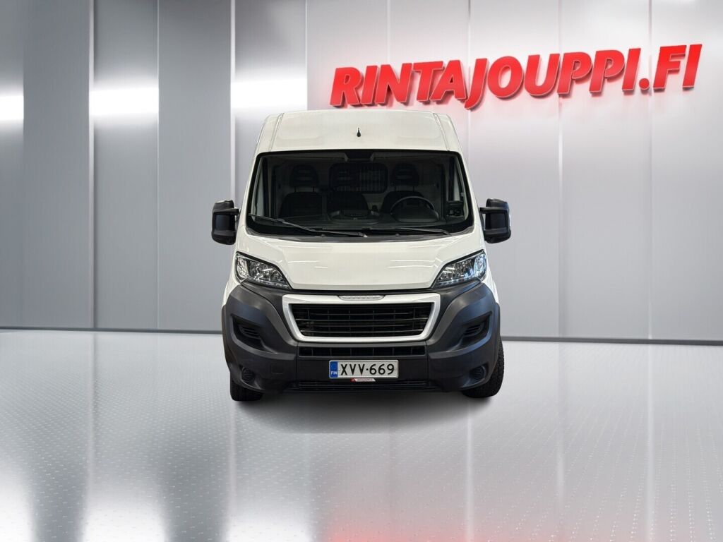 Peugeot Boxer 2019 Valkoinen