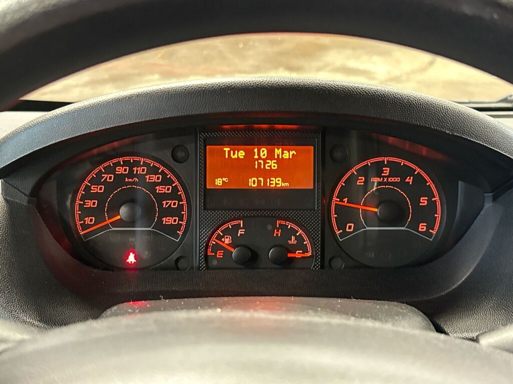 Peugeot Boxer 2019 Valkoinen