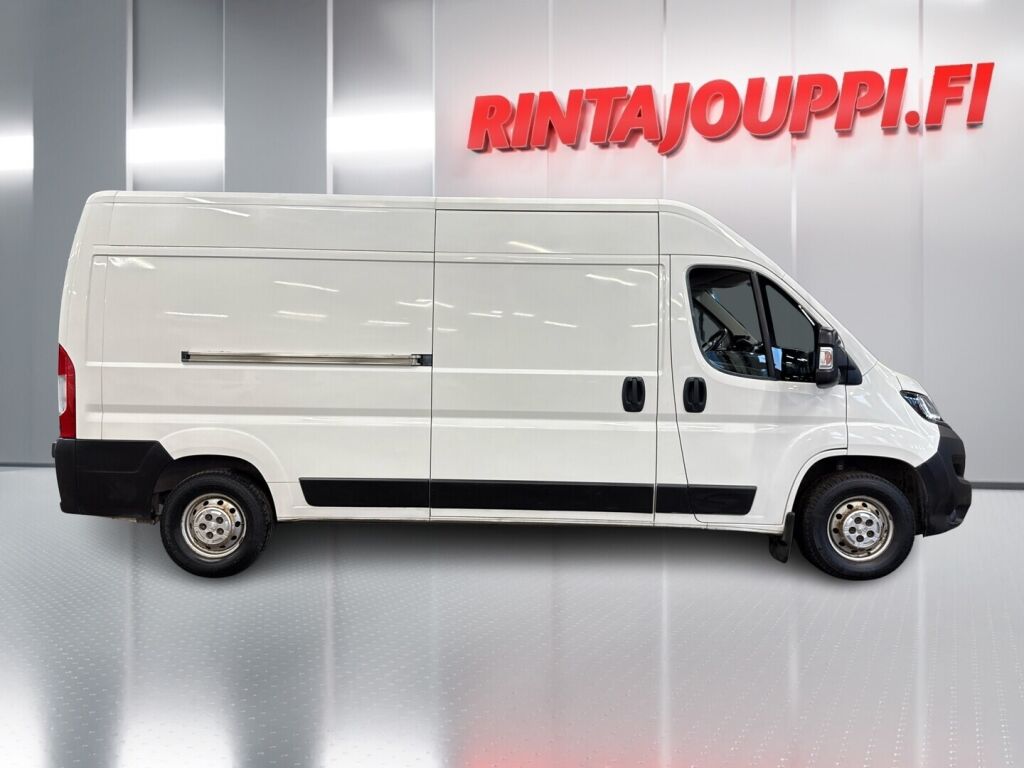 Peugeot Boxer 2019 Valkoinen