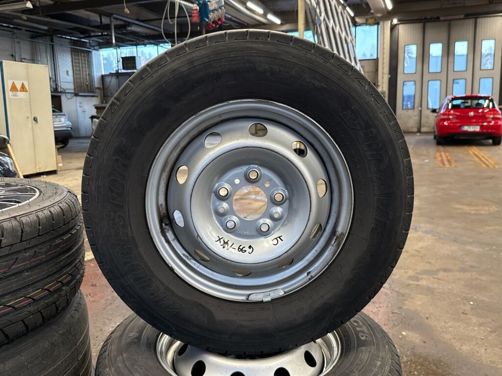 Peugeot Boxer 2019 Valkoinen