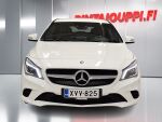 Mercedes-Benz CLA 2015 Valkoinen