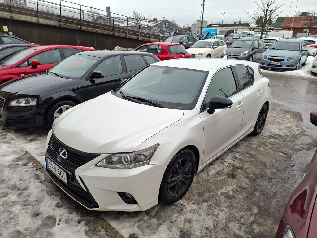 Lexus CT 2015 HH%O 79  R