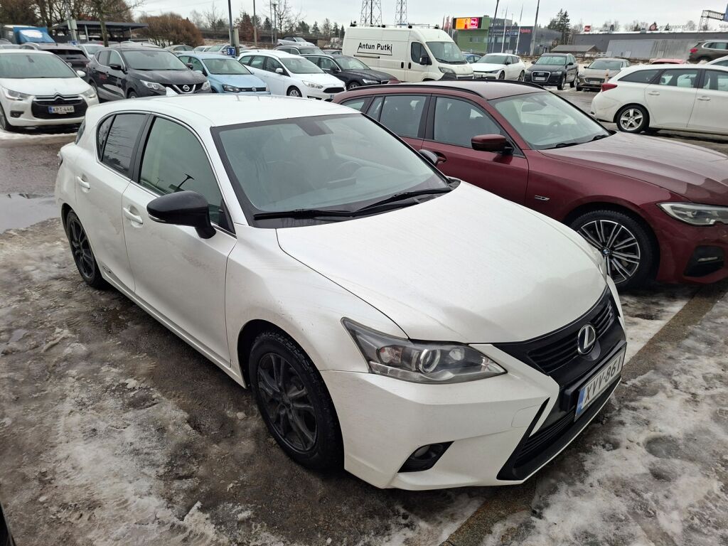 Lexus CT 2015 HH%O 79  R