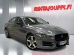 Jaguar XE 2019 Harmaa