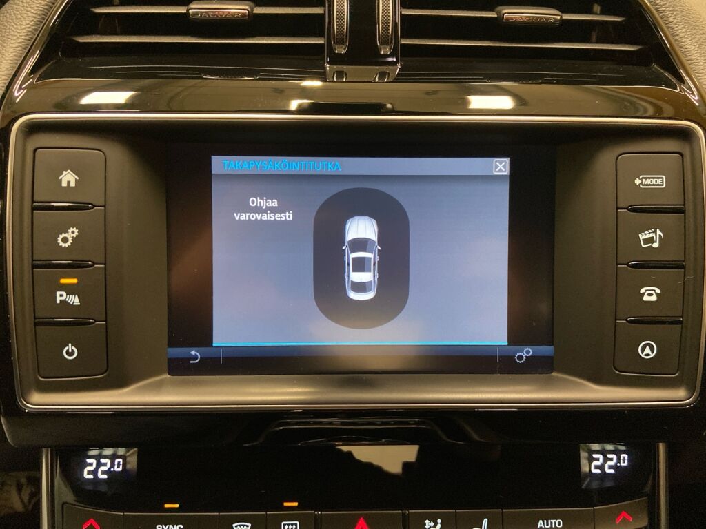 Jaguar XE 2019 Harmaa