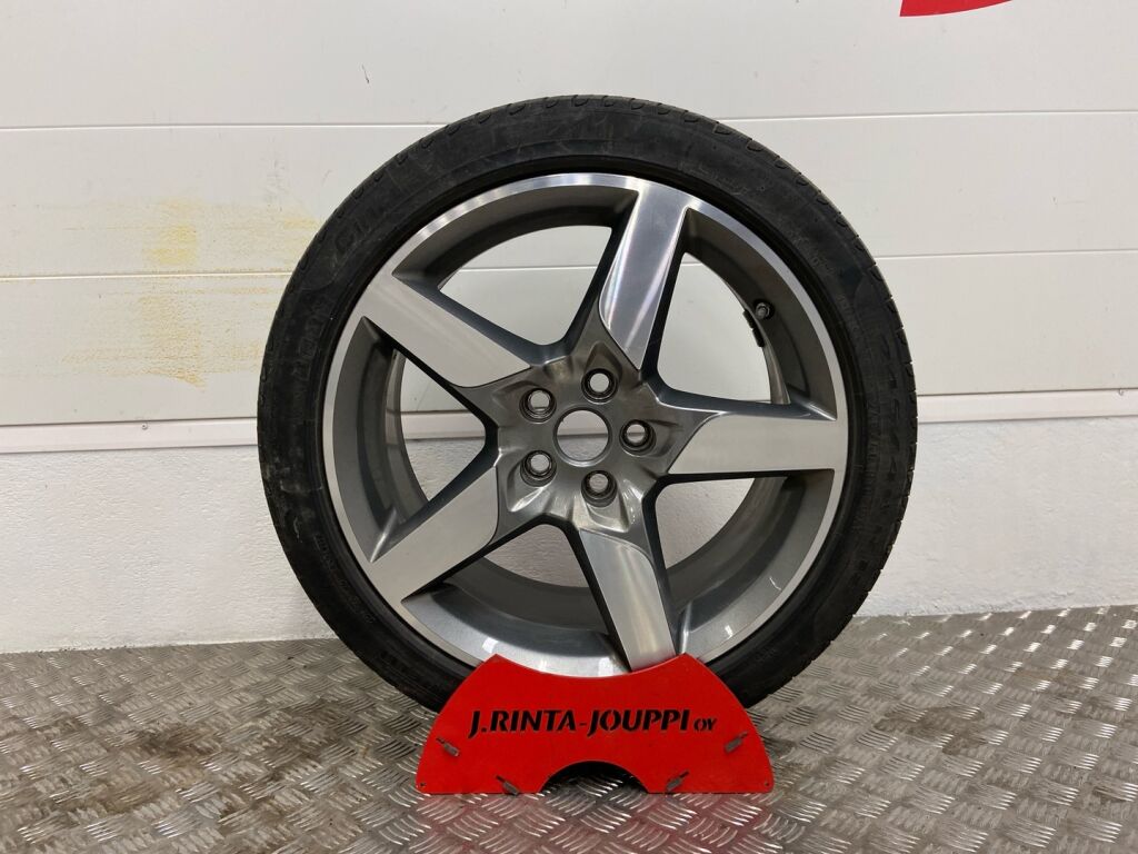 Jaguar XE 2019 Harmaa