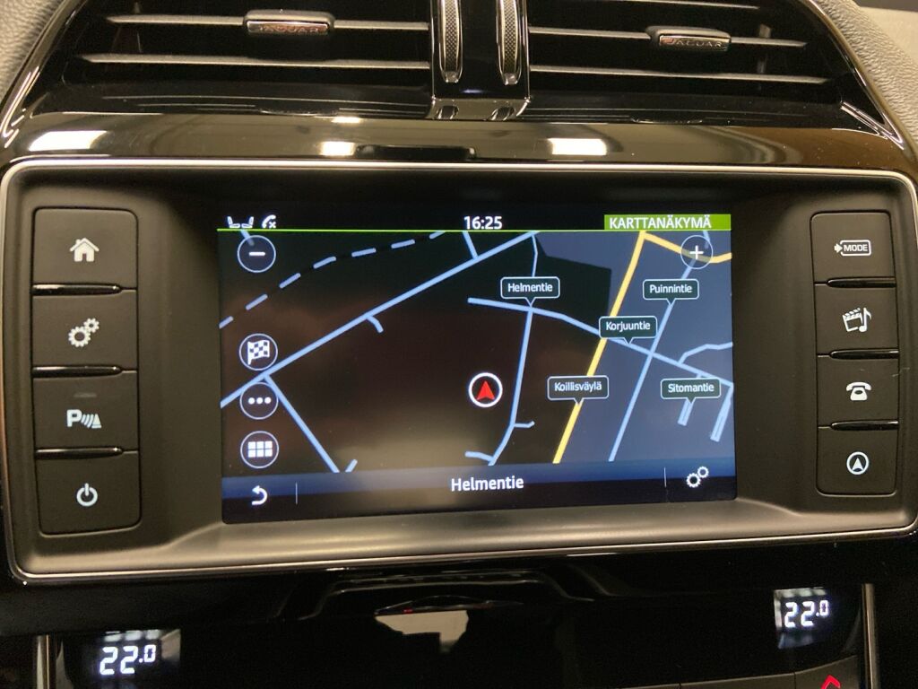 Jaguar XE 2019 Harmaa