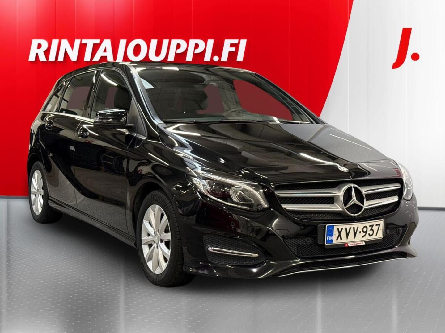 Mercedes-Benz B