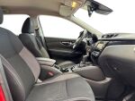 Nissan Qashqai 2019 Punainen