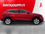 Nissan Qashqai 2019 Punainen