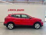 Nissan Qashqai 2019 Punainen