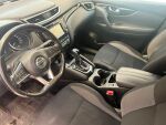 Nissan Qashqai 2019 Punainen