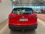 Nissan Qashqai 2019 Punainen