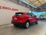 Nissan Qashqai 2019 Punainen