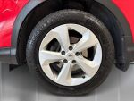 Nissan Qashqai 2019 Punainen