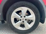 Nissan Qashqai 2019 Punainen