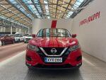 Nissan Qashqai 2019 Punainen