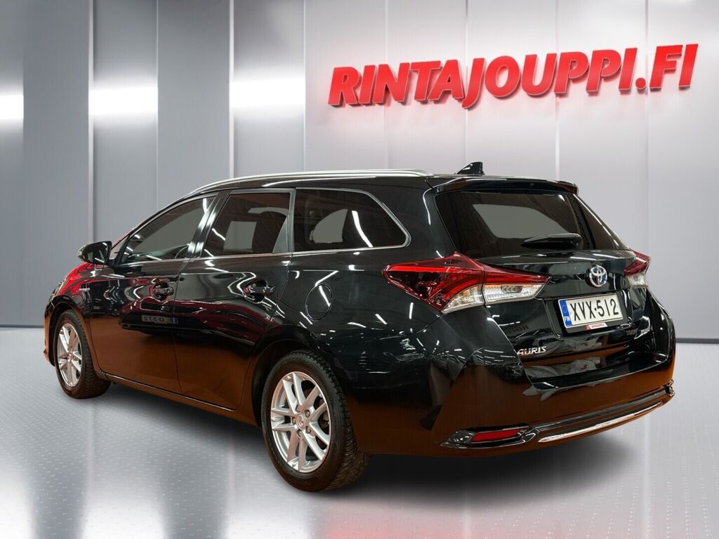 Toyota Auris 2019 Musta