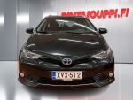 Toyota Auris 2019 Musta