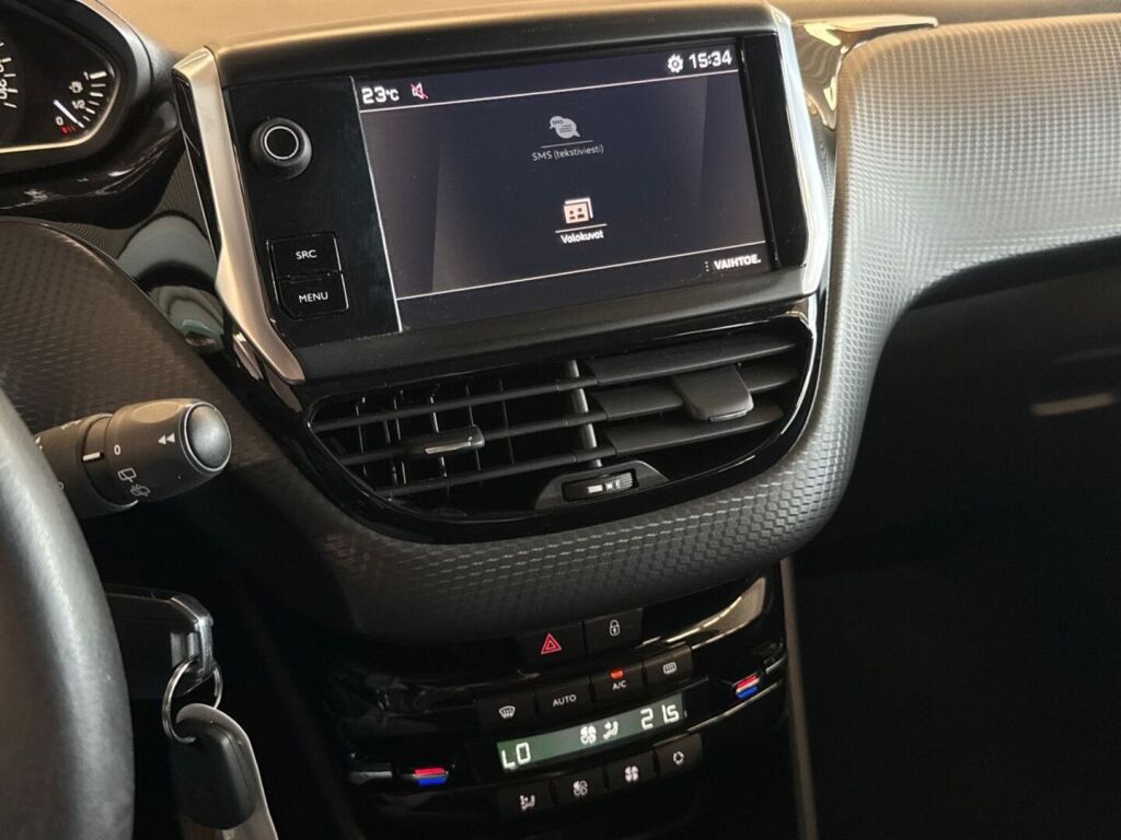 Peugeot 2008 2019 Valkoinen