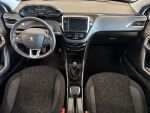 Peugeot 2008 2019 Valkoinen