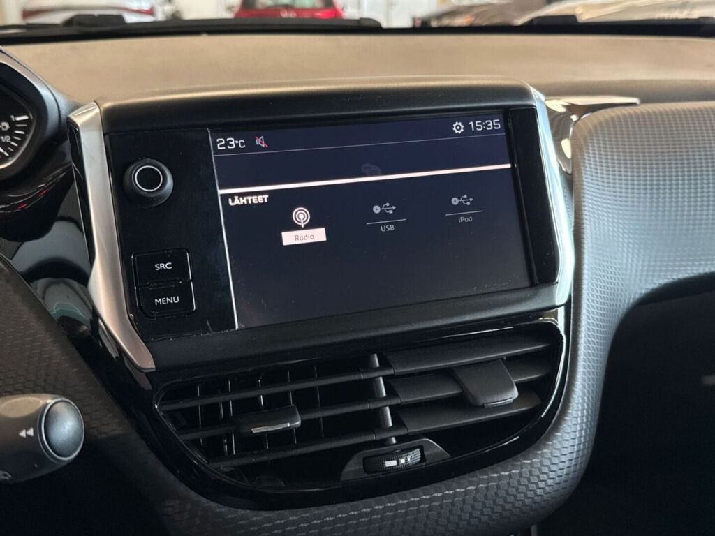 Peugeot 2008 2019 Valkoinen