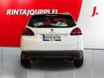 Peugeot 2008 2019 Valkoinen