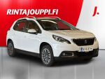 Peugeot 2008 2019 Valkoinen
