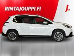 Peugeot 2008 2019 Valkoinen