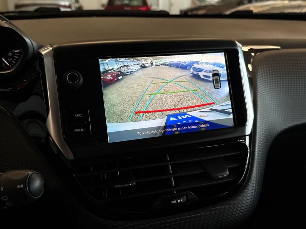 Peugeot 2008 2019 Valkoinen