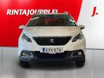 Peugeot 2008 2019 Valkoinen