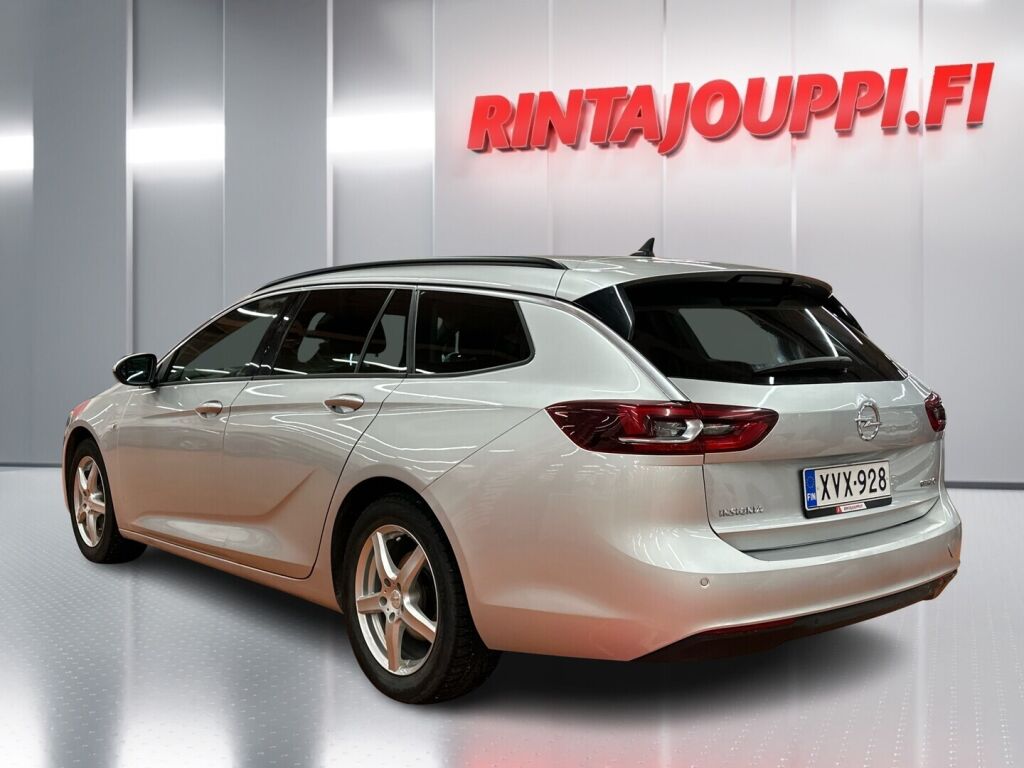Opel Insignia 2019 Harmaa