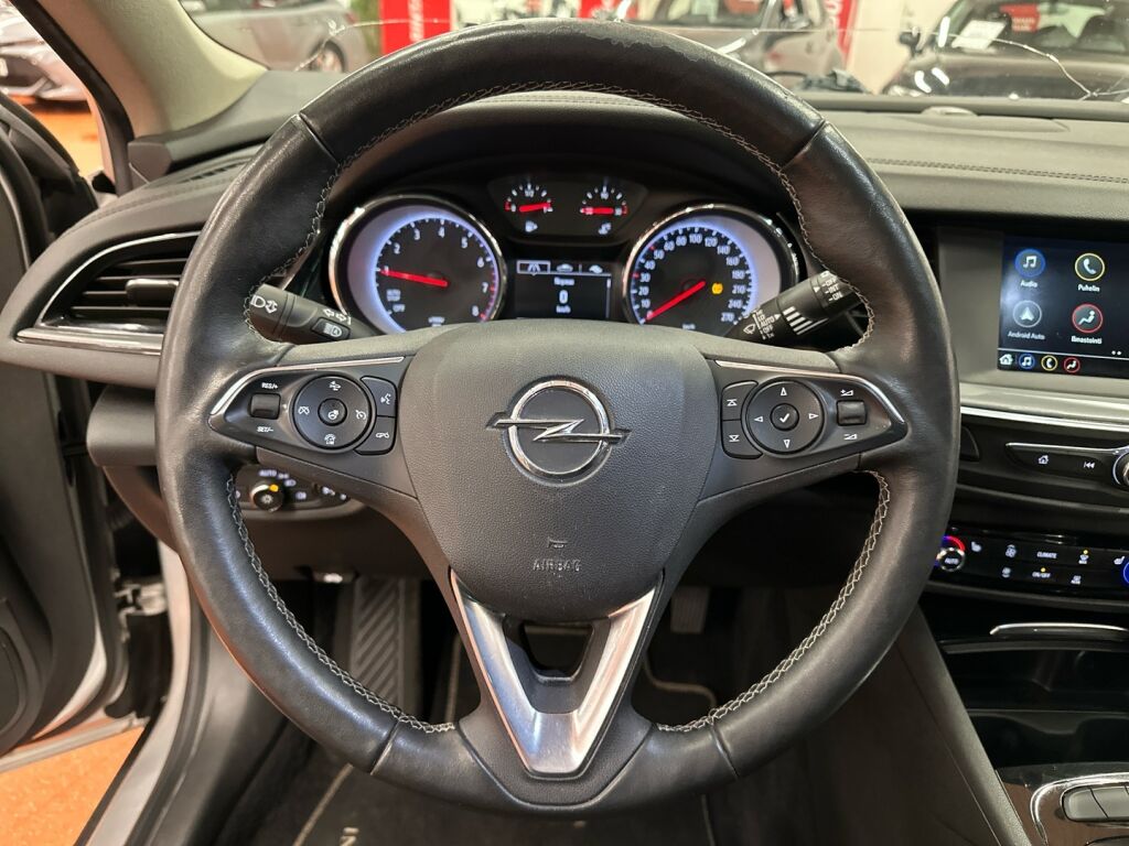 Opel Insignia 2019 Harmaa